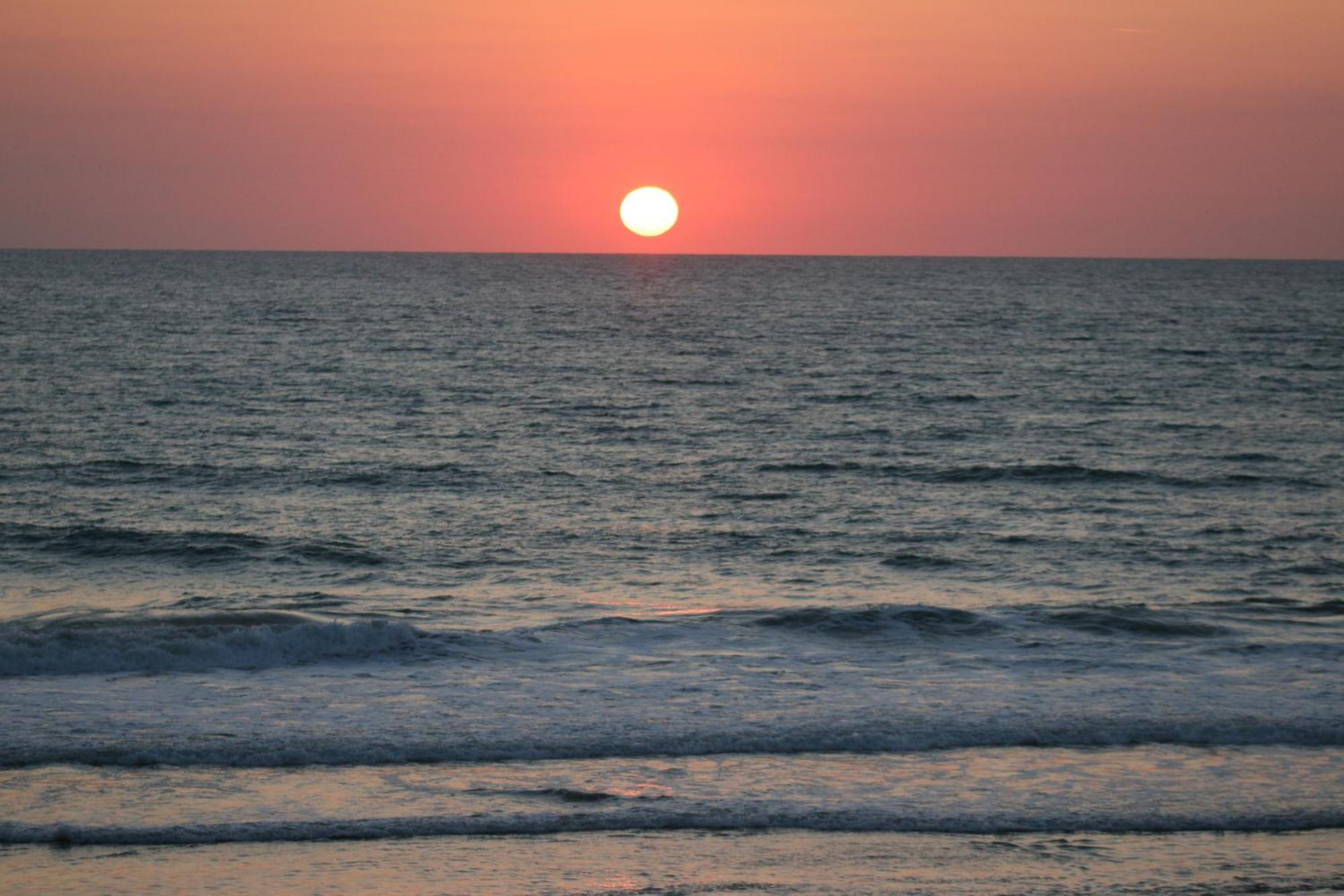 Golden Sand Anglet Biarritz - Front De Mer - Parking Privatif Gratuit Esterno foto