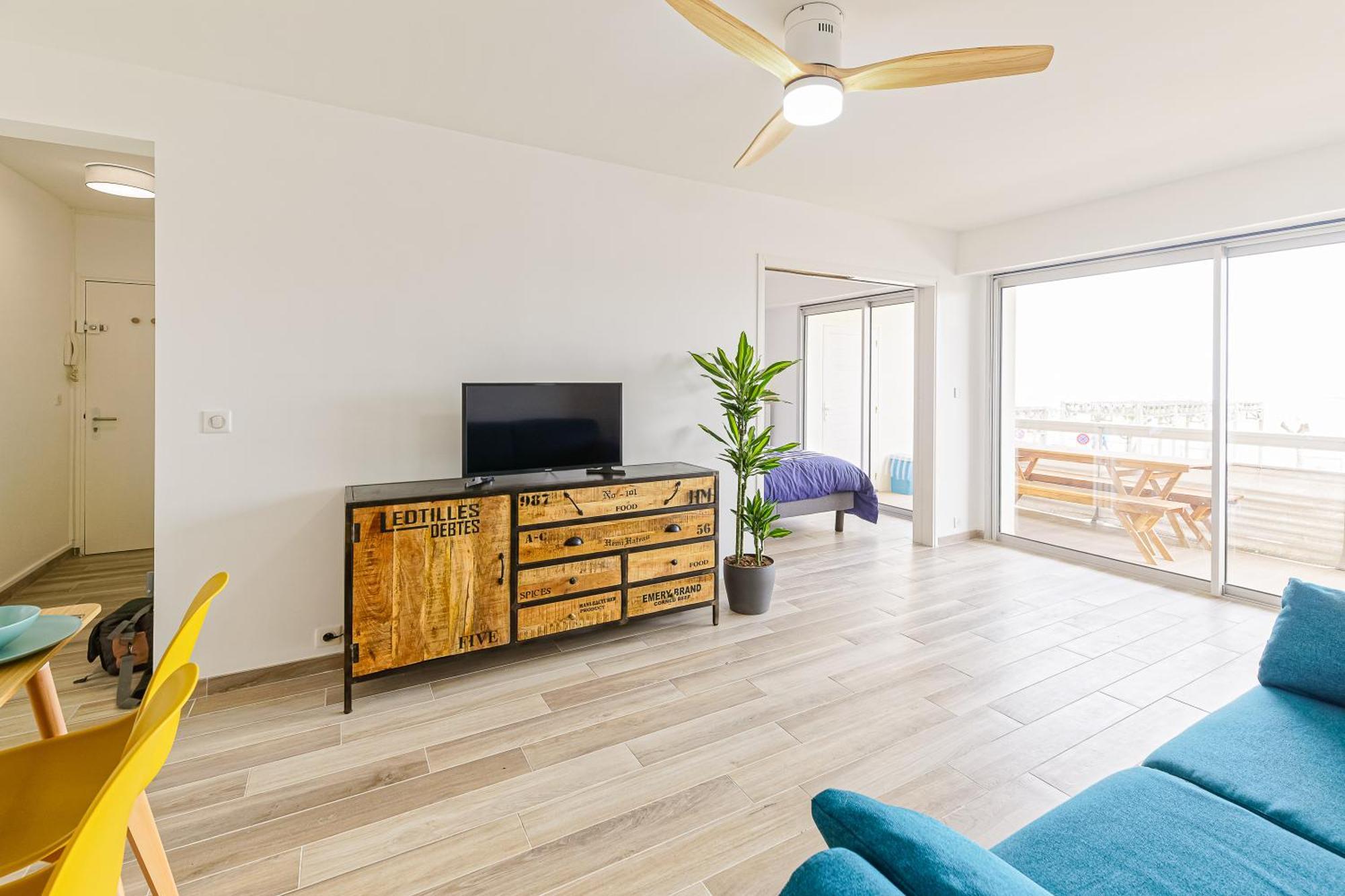 Golden Sand Anglet Biarritz - Front De Mer - Parking Privatif Gratuit Esterno foto
